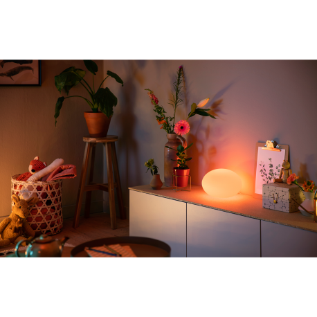 FLOURISH 40904/31/P7 LAMPA BIURKOWA LED HUE PHILIPS white and color ambience