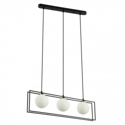 Grosetta PND-53423-1-BK LAMPA WISZĄCA ITALUX