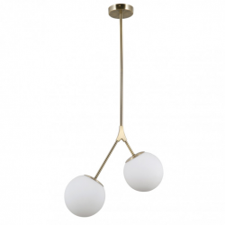 CASERTA PND-33245-2 LAMPA WISZĄCA ITALUX
