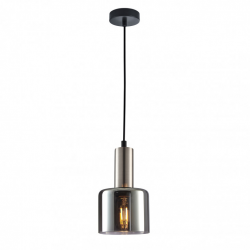 SANTIA PND-65342-1-SC+SG LAMPA WISZĄCA ITALUX