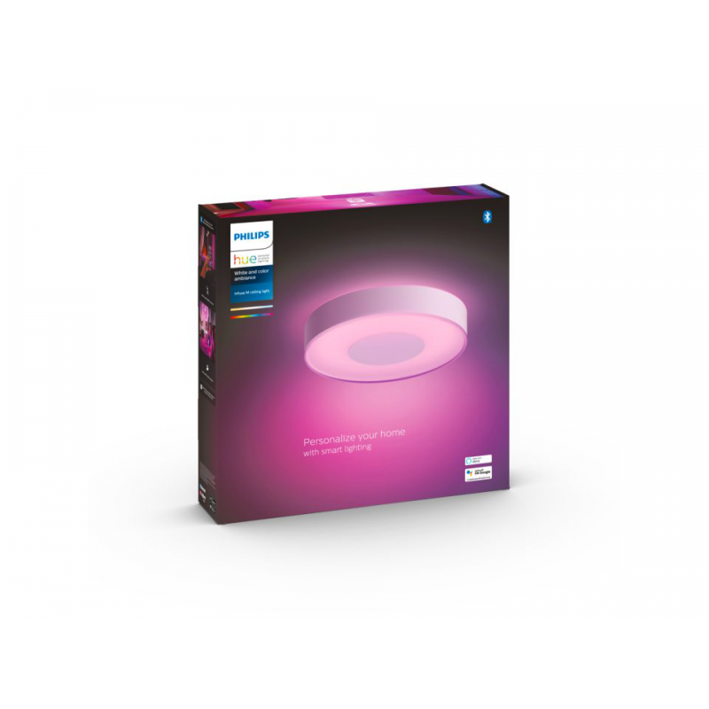 INFUSE M 8718696176498 PLAFON LED PHILIPS HUE