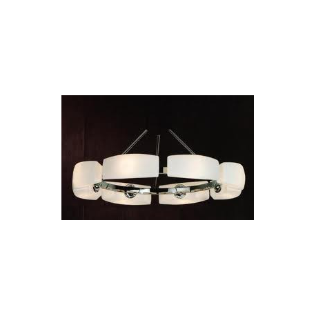 FIONA 8 LAMPA WISZACA AZZARDO MD1029-8