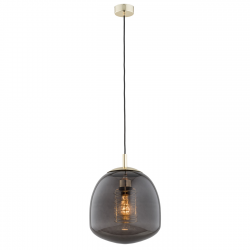 GLEN 4677  LAMPA WISZĄCA SZKLANA ARGON