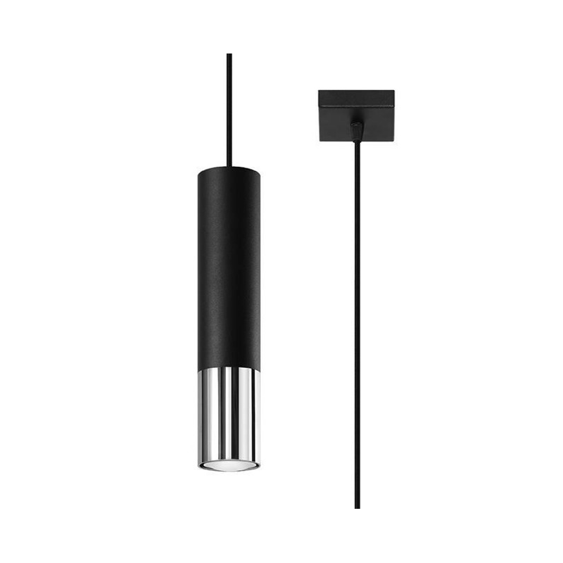 LOOPEZ 1 LAMPA WISZĄCA SL.0940 SOLLUX