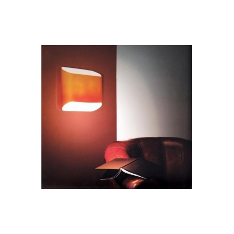 PANCAKE ORANGE KINKIET AZZARDO MB329-2 (ORANGE)