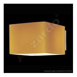 TULIP ORANGE KINKIET AZZARDO MB328-1 (ORANGE)