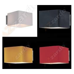 TULIP RED KINKIET AZZARDO MB328-1 (RED)