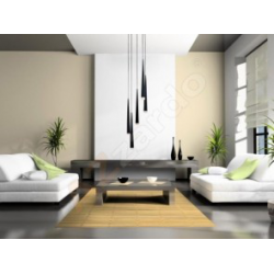 STYLO 5 BLACK LAMPA WISZĄCA AZZARDO MD1220A-5