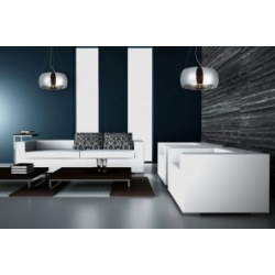 COSMO CHROME LAMPA WISZĄCA AZZARDO 2901-3PA (CHROME)