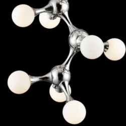 NEURONO LAMPA WISZĄCA AZZARDO MP6199-9