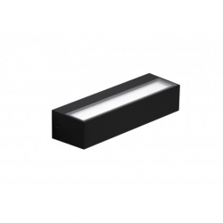 COSEL BK LED KINKIET OGRODOWY AZZARDO AZ4353