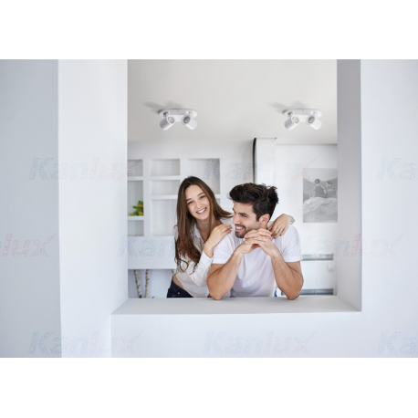 29120 Oprawa ścienno-sufitowa LAURIN EL-1O B KANLUX