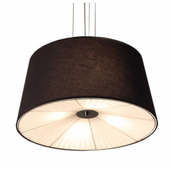 BALI LAMPA WISZĄCA CZARNA LP-1322/1P BK LIGHT PRESTIGE