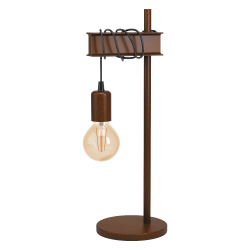 TOWNSHEND 4 LAMPA STOŁOWA 43525 EGLO