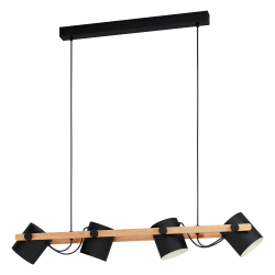 HORNWOOD LAMPA WISZĄCA 43424 EGLO